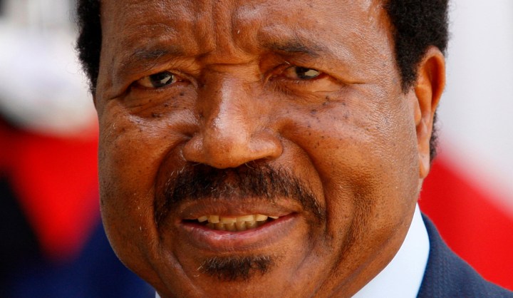 Protesters teargassed as Cameroon’s Biya marks 30 years in power