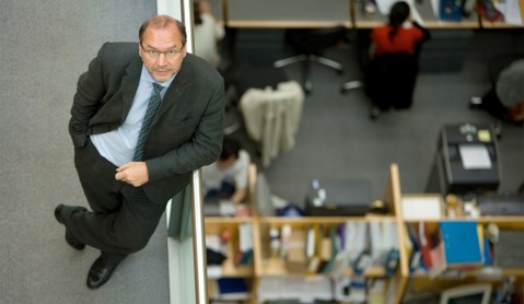 Peter Piot: A life on the virus frontier