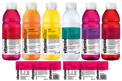 Will Coca-Cola’s vitaminwater be the Consumer Protection Act’s first scalp?