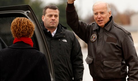Joe Biden to head US gun policy push after Newtown shootings