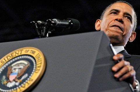 Obama and the impossible problem that is Middle East