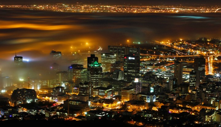 Cape Town’s vision 2040