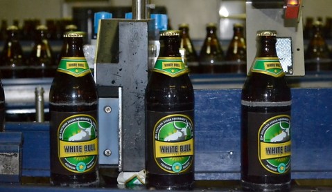 South Sudan: New country, new anthem, new flag… new beer