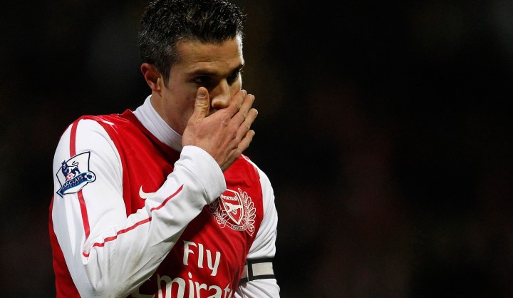 RVP to United: It’s just business, baby