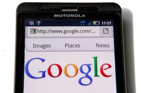 Google buys $12.5bn in patents (oh, and Motorola)