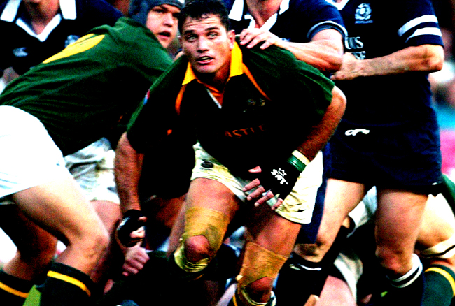 How Joost came to tell the truth