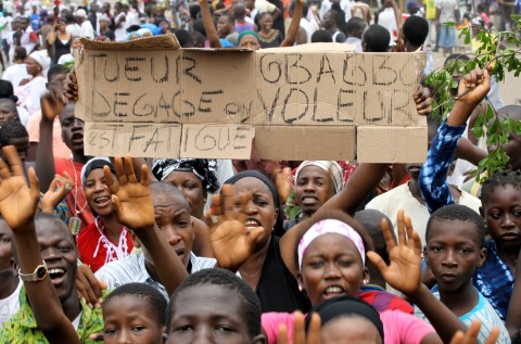 AU panel gives report-back on Côte d’Ivoire – and then?