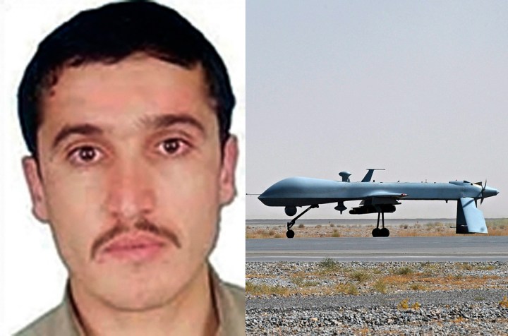 Al-Qaeda second in command killed in drone strike