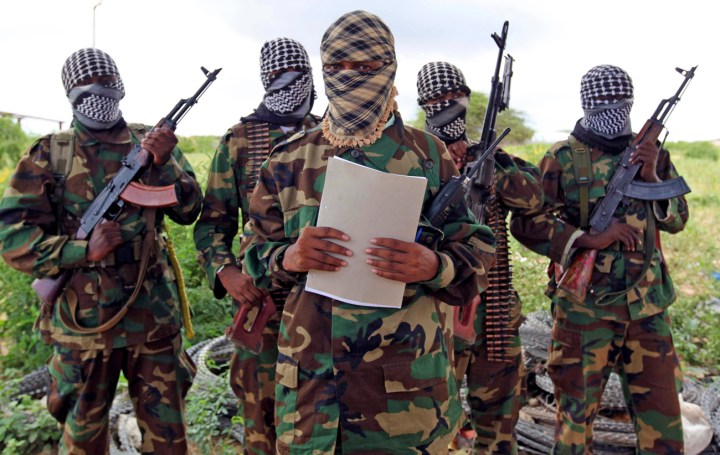 Is Al Shabaab cracking under the pressure?