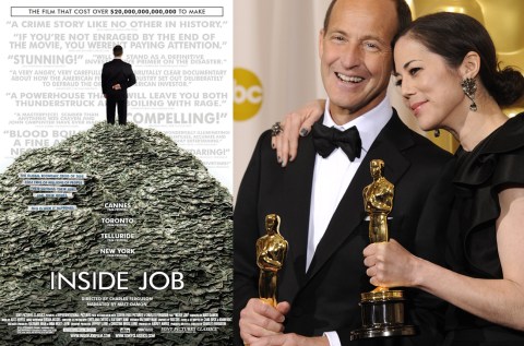 Inside Job: The story of capitalism gone wrong, very wrong