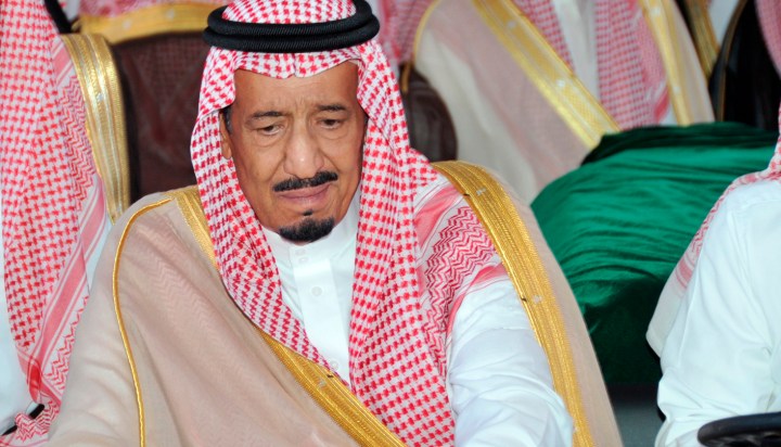 Prince Salman named Saudi heir at time of turmoil