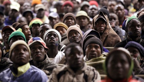 Africa Check: Are there 70-million people in South Africa? The claim is unsubstantiated