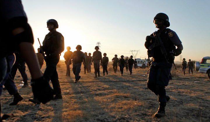 Apartheid and the Marikana murder charges: a common purpose indeed