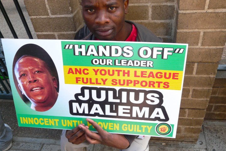 Analysis: Julius Malema’s march towards SA’s ultimate solution