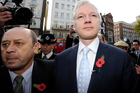 Assange loses penultimate extradition appeal