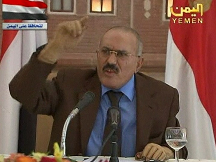 Analysis: Yemen’s revolution is now a matter of Saleh’s convenience