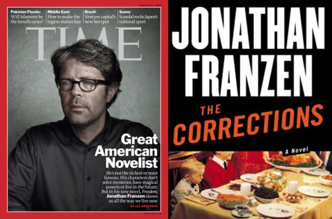 Is Jonathan Franzen leading literature’s comeback?