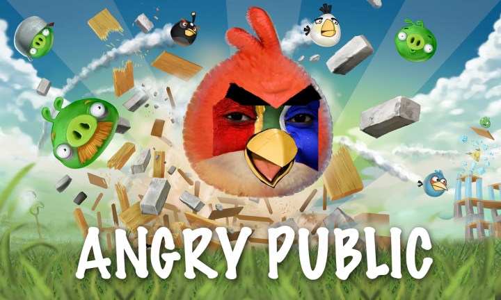 Analysis: SA’s latest game – Angry Public