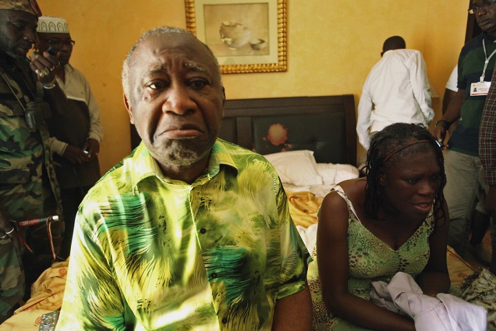 A brief look: Laurent Gbagbo’s son, close aides charged