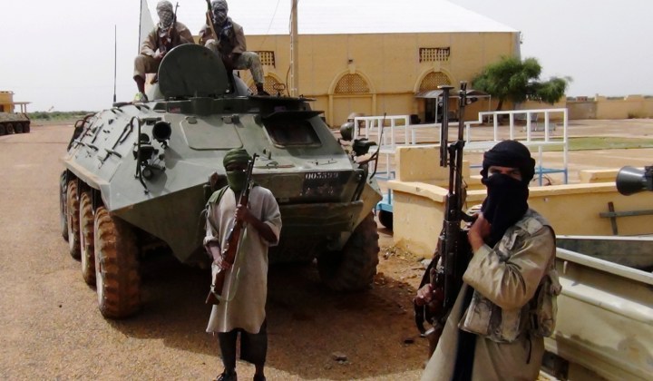 Mali Islamists retake town, extending reach south