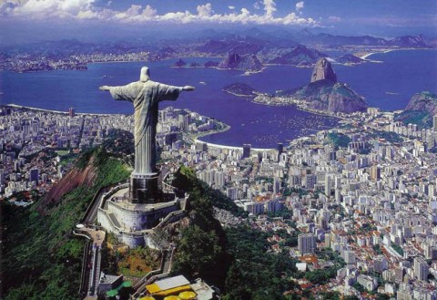 It’s Rio 2016! (Sorry,  President Obama!)