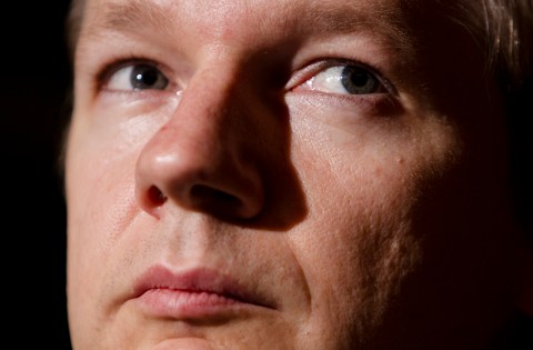 Julian Assange’s coffee – yours to buy on eBay