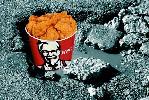 Why did the chicken fix the road? (Trick question. It didn’t.)