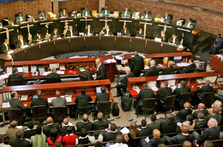 Rights and responsibilities duke it out in SA’s Constitutional Court