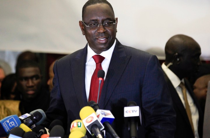 Can Macky Sall make it in Senegal?
