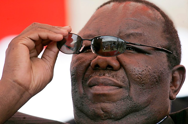 Tsvangirai: They’re out to get me