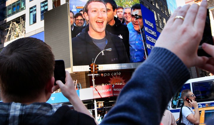 Zuckerberg’s post-IPO wedding is smart legal move