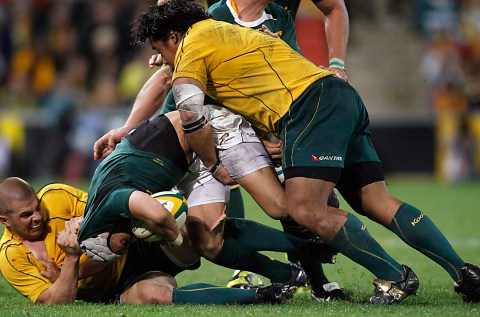 Springboks could use a miracle right about now