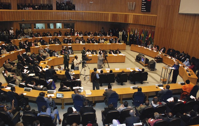 A brief look: AU delays donor conference as stingy governments want time