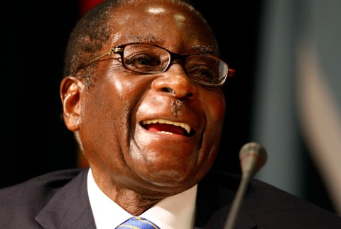 Nando’s decides Mugabe commercial is a laughing matter no more
