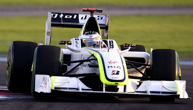 Brawn F1 (almost) taken over by Mercedes