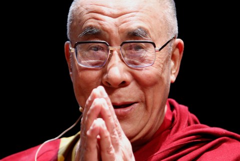 South Africa, hang your head in shame over Dalai Lama, lost ideals and dreams forever deferred