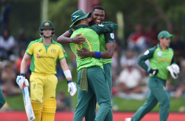 Ngidi and Malan steer Proteas to first series win in Boucher era
