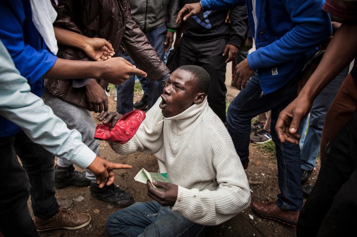 O brother, where art thou? South Africa’s xenophobic violence and fear of the Other