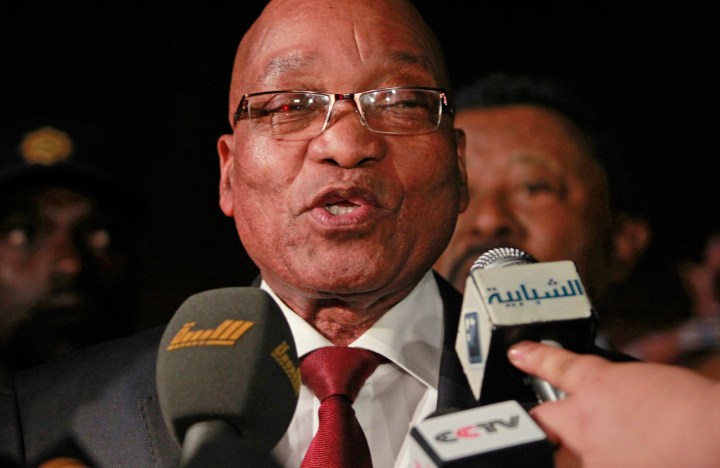 Jacob Zuma 2.0: The king of mediocrity reigns