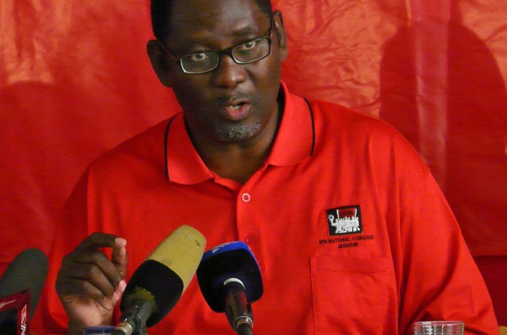 Cosatu: Unity above all else or the hyenas will come