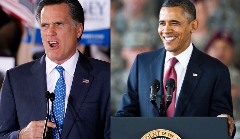 Obama vs. Romney: And now for the debates