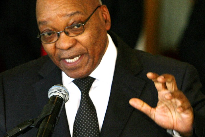 Zuma talks to ANC veterans – mostly about corruption