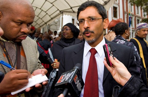 Analysis: Patel’s advisory panel, another brick in the wall between him and Trevor Manuel