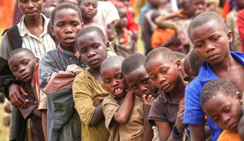 Congo: The rolling war crimes of Kivu