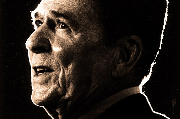 Memories of the man who tore down the Wall, Ronald Reagan