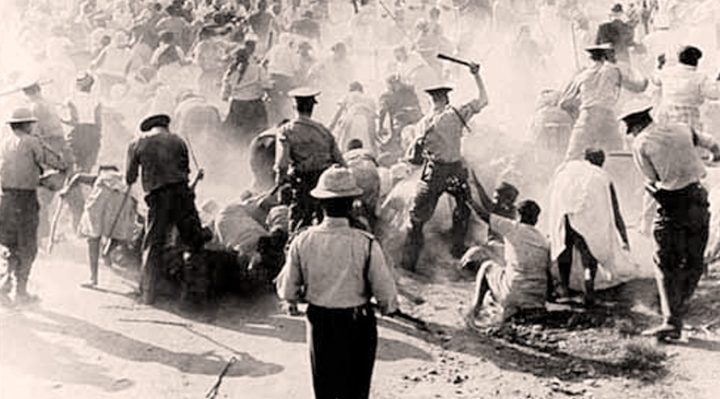 Commemorate the Sharpeville massacre by breaking the cycle of racial injustice