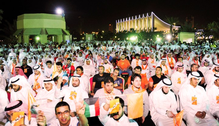 Kuwait: Who’s afraid of anonymous opposition?