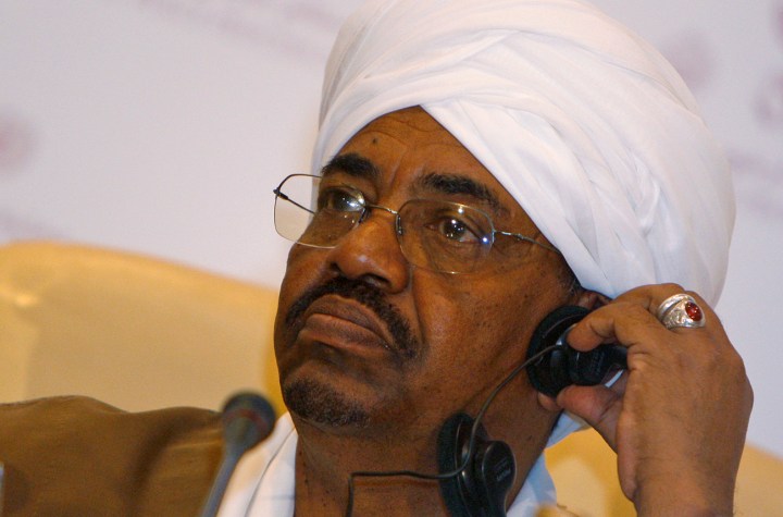 24 March: Sudan’s Bashir makes Don Corleone remark about foreign election monitors