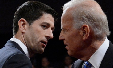 US2012 VP debate: Biden and Ryan slug it out