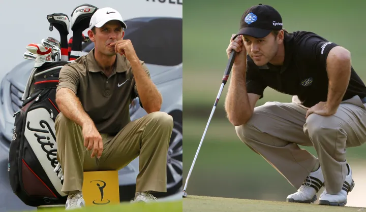 Clash of the titans: The South African Open’s two most determined golfers